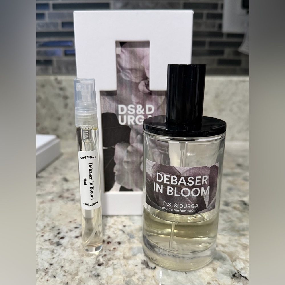 Debaser in Bloom 10ml Decant